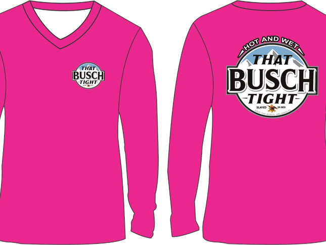 That Busch Tight FUKM Women's