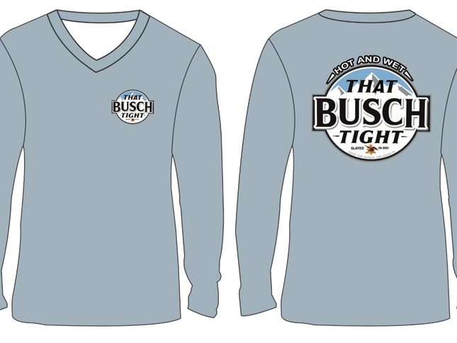 That Busch Tight FUKM