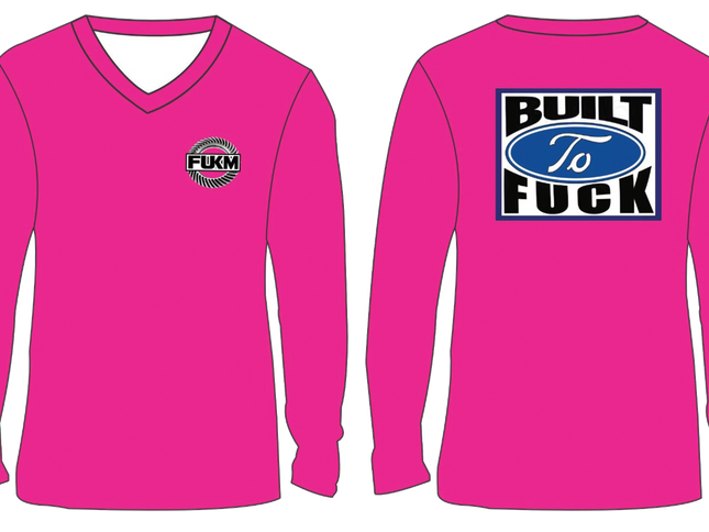 Built To FUCK Women's