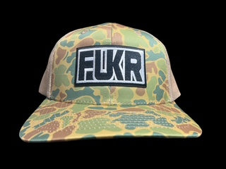 FUKR Hat Patch