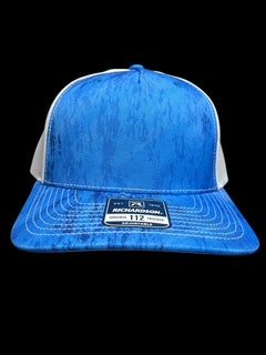 WhiteBaitMatters Hat Patch