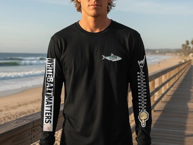 WBM Long Sleeve w/ New Design