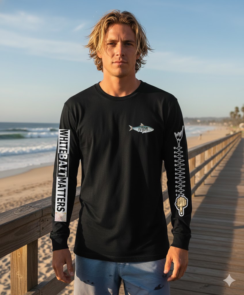 WBM Long Sleeve w/ New Design