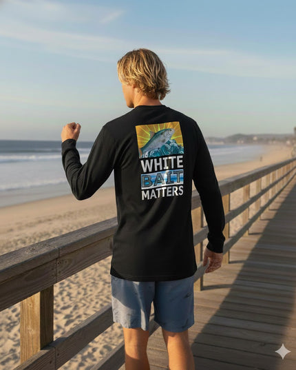 WBM Long Sleeve w/ New Design