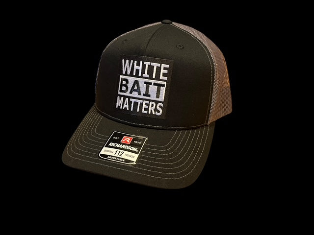 WhiteBait Matters Hat