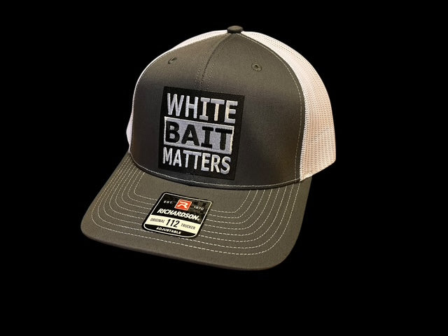 WhiteBait Matters Hat