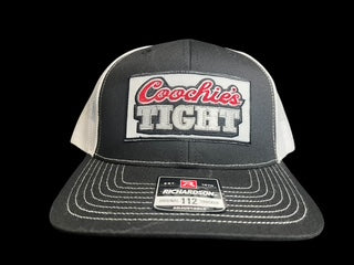 Coochie's Tight Hat Patch