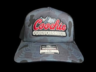 Coochie Connoisseur Hat Patch