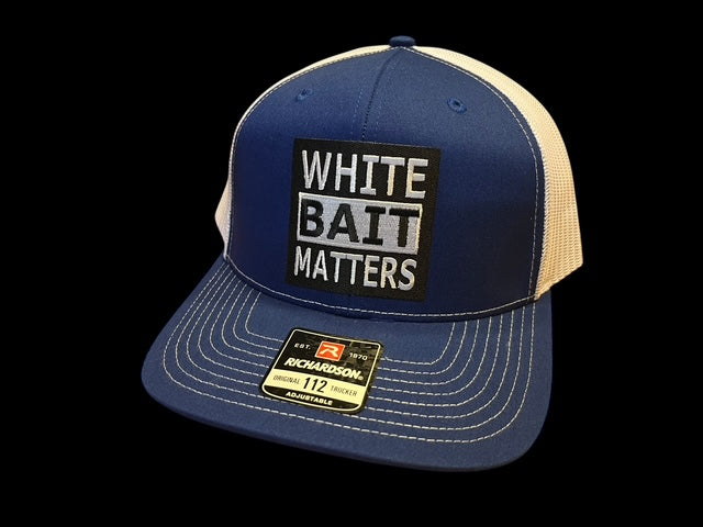 WhiteBait Matters Hat