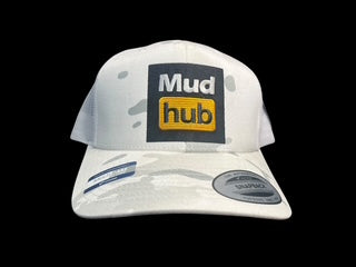 MUD Hub Hat Patch