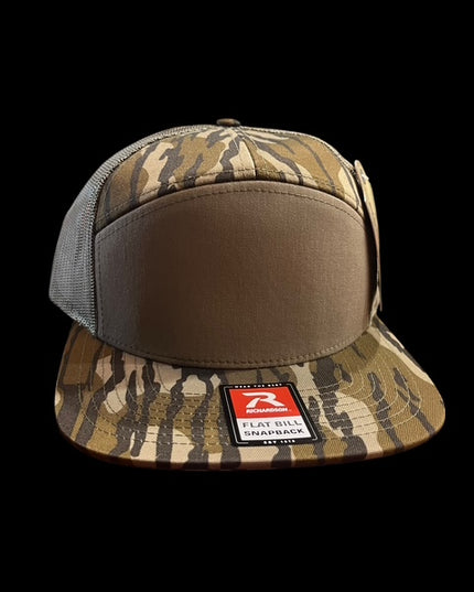 WhiteBaitMatters Hat Patch