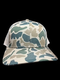 I Love Coochie's & Cream Hat Patch