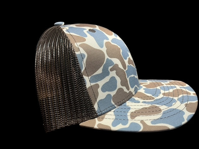 WhiteBaitMatters Hat Patch
