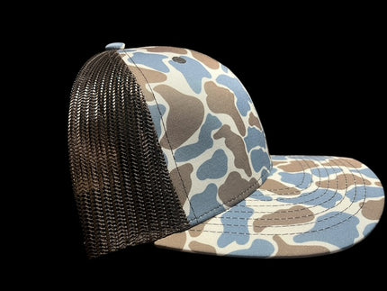 WhiteBaitMatters Hat Patch