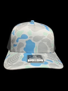 WhiteBaitMatters Hat Patch