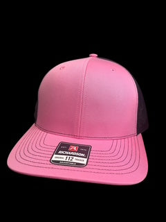 I Love Coochie's & Cream Hat Patch