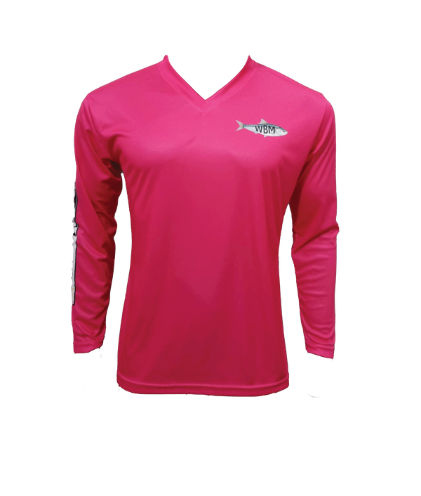 WBM Women's 2025 Graphic Long Sleeve