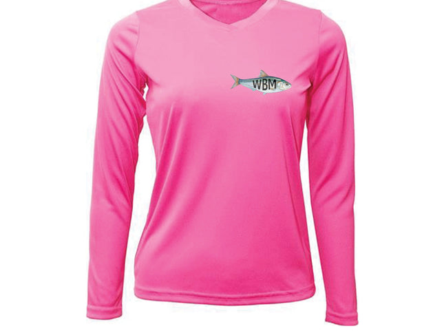 WBM Women's Signature Long Sleeve