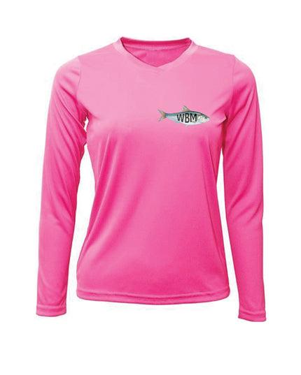 WBM Women's Signature Long Sleeve