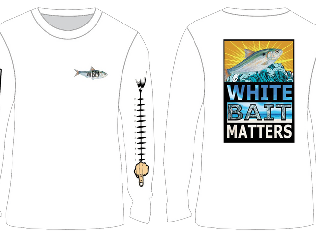 WBM Long Sleeve w/ New Design