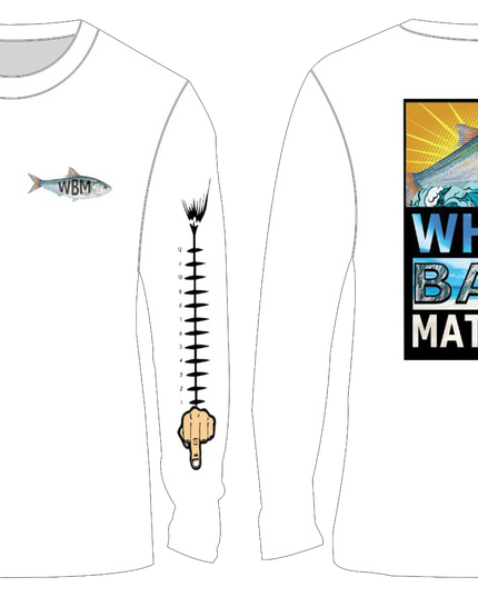 WBM Long Sleeve w/ New Design