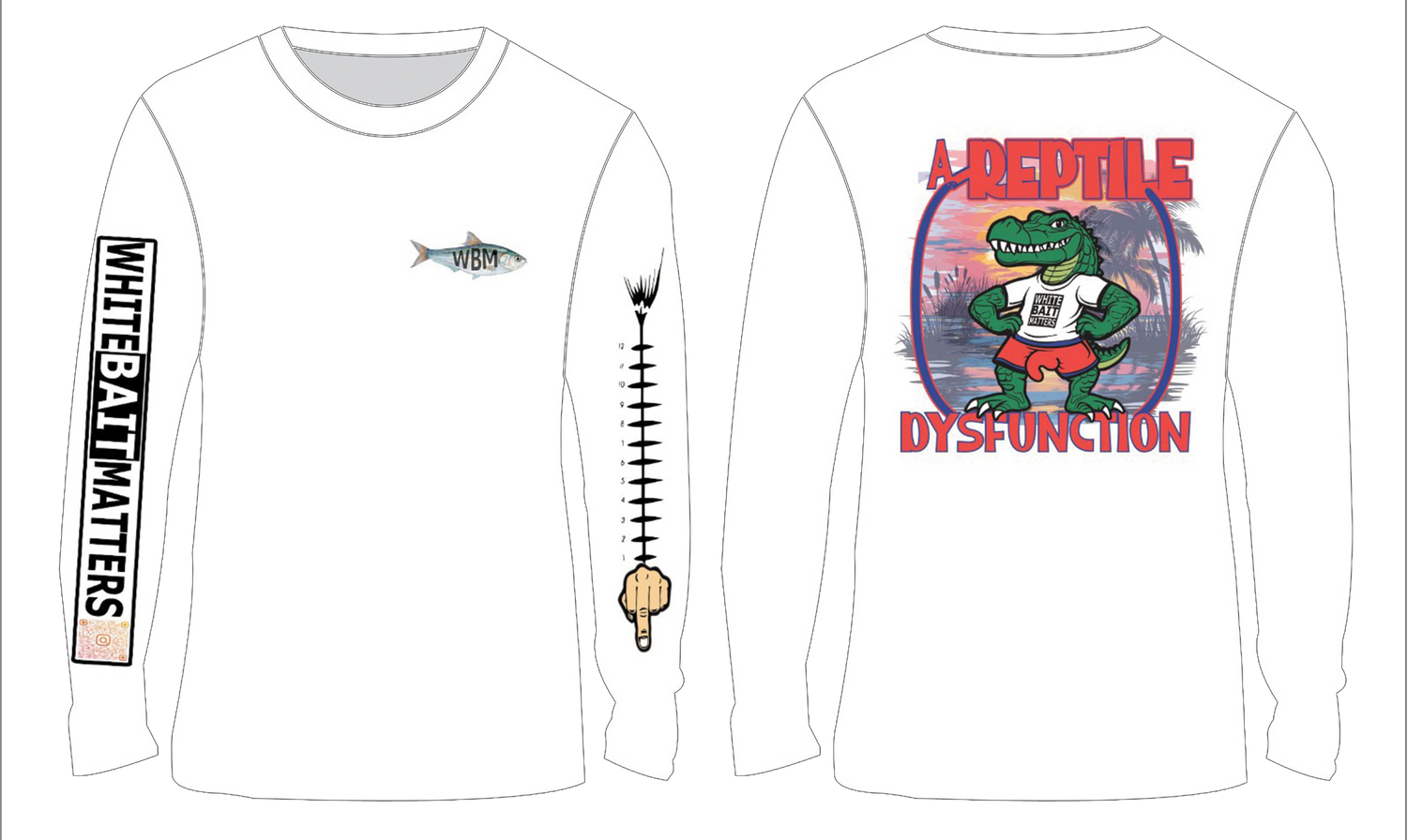 A Reptile Dysfunction