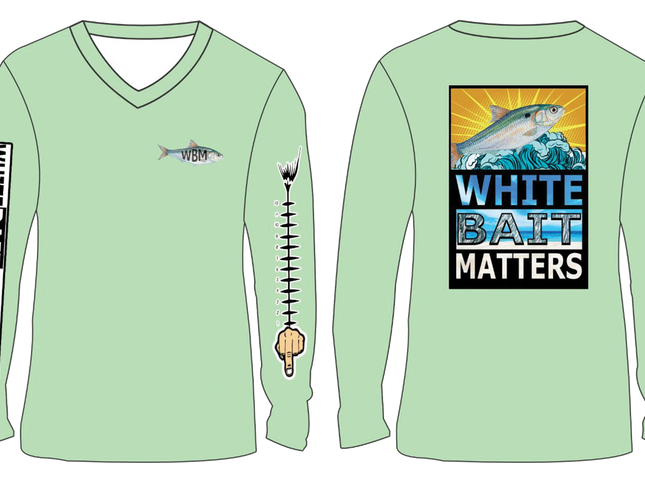 WBM Long Sleeve w/ New Design
