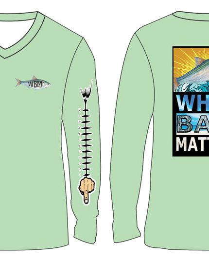 WBM Long Sleeve w/ New Design
