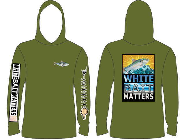 WBM Hoodie w/ New Design