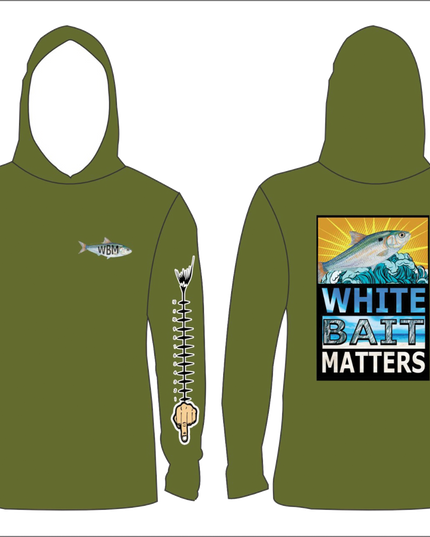 WBM Hoodie w/ New Design