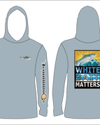 Blue/Grey / S / Polyester Blend