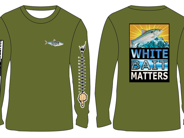 WBM Long Sleeve w/ New Design