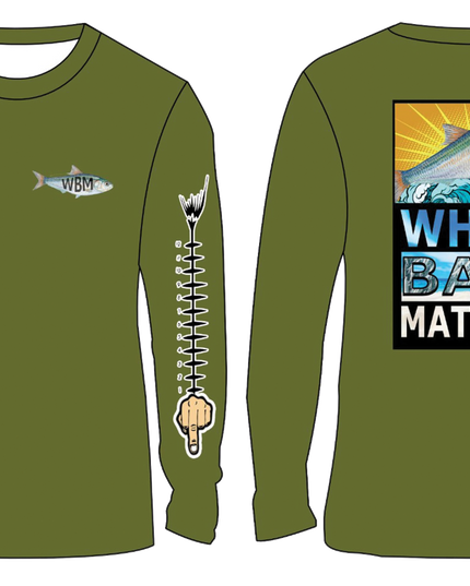 WBM Long Sleeve w/ New Design