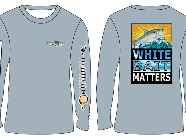 WBM Long Sleeve w/ New Design