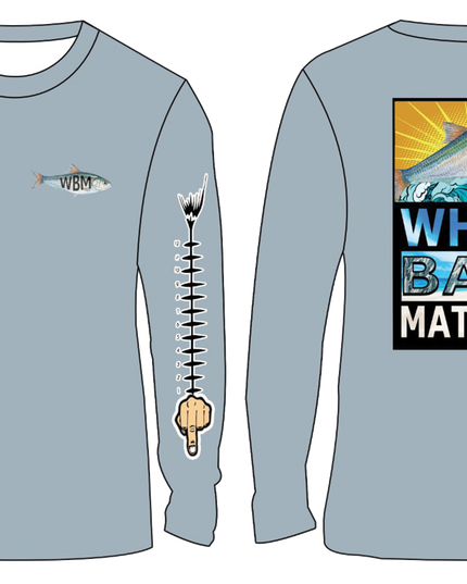 WBM Long Sleeve w/ New Design