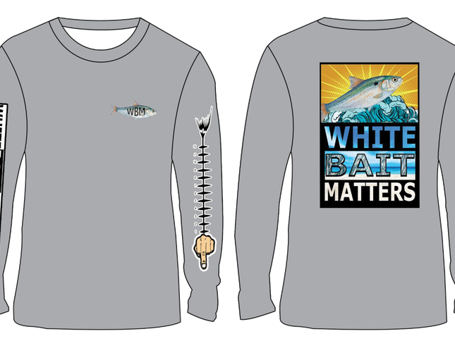 WBM Long Sleeve w/ New Design