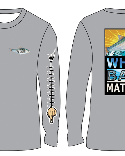 WBM Long Sleeve w/ New Design