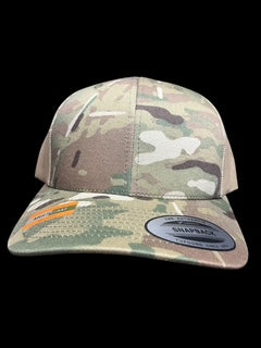 WhiteBaitMatters Hat Patch