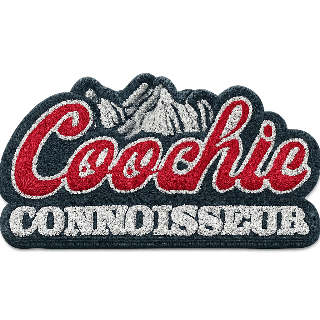 Coochie Connoisseur Hat Patch