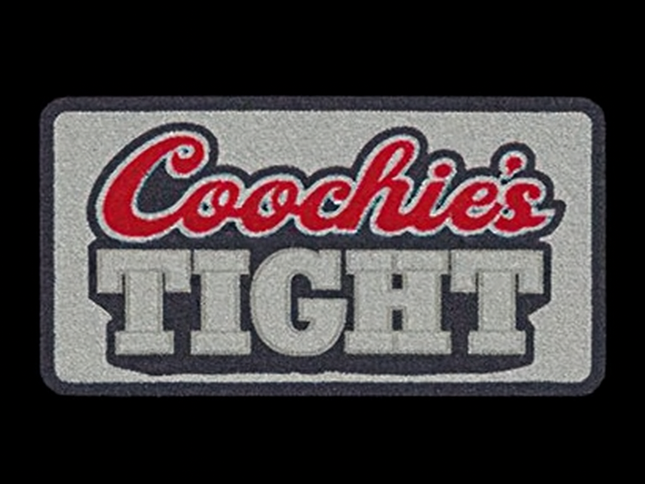 Coochie's Tight Hat Patch