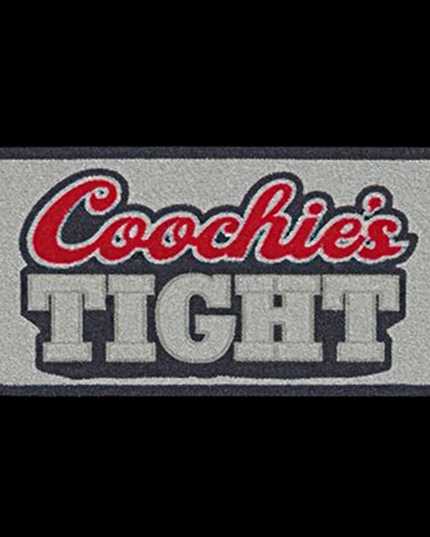 Coochie's Tight Hat Patch