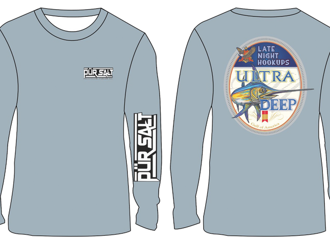 Pur Salt Ultra Deep Fishing