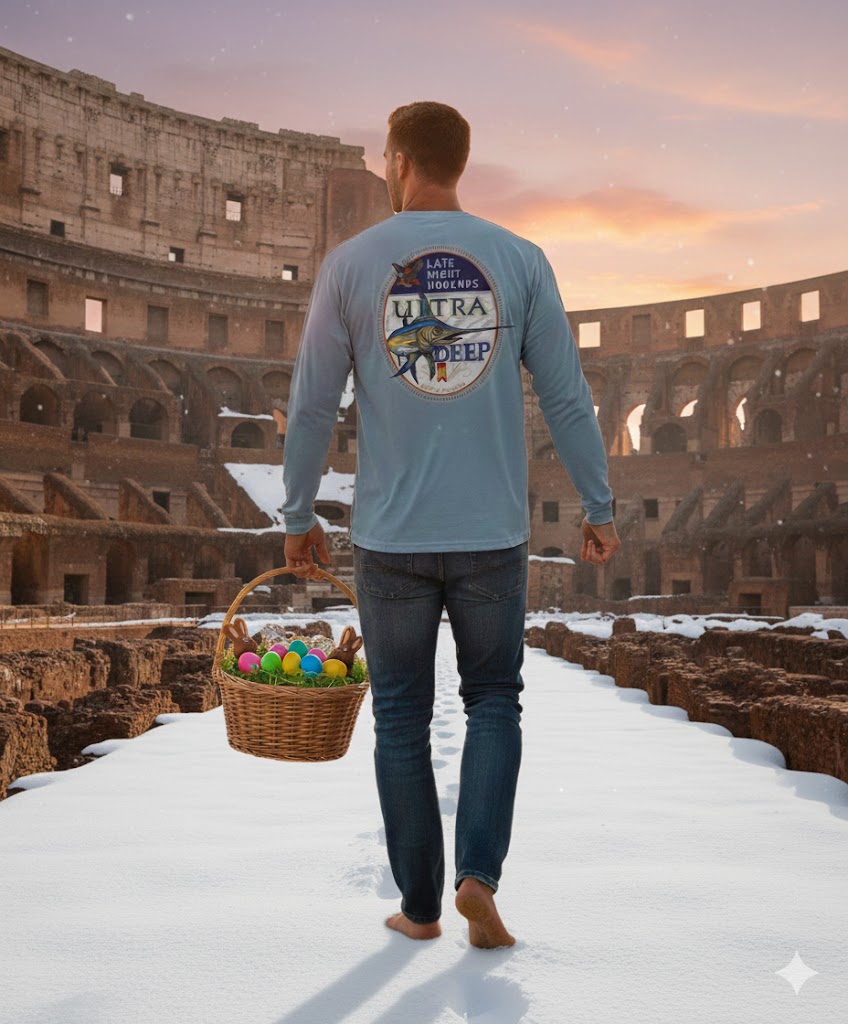 Pur Salt Ultra Deep Fishing