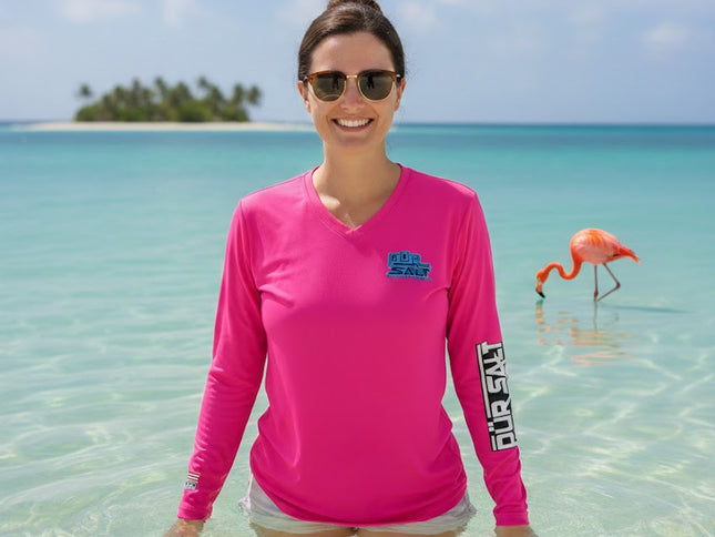 Women's Pur Salt Octopus