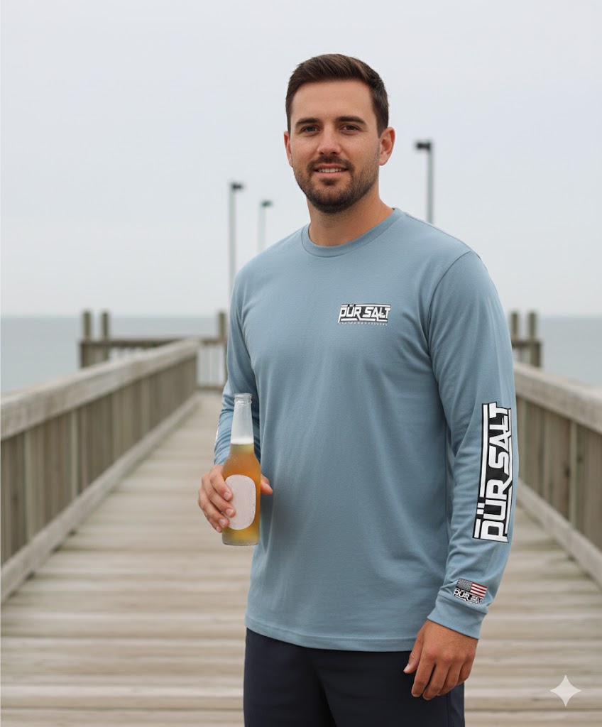 Pur Salt American Flag