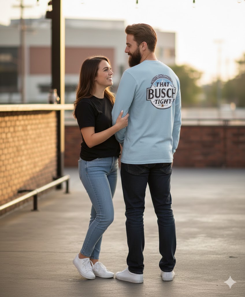 That Busch Tight FUKM