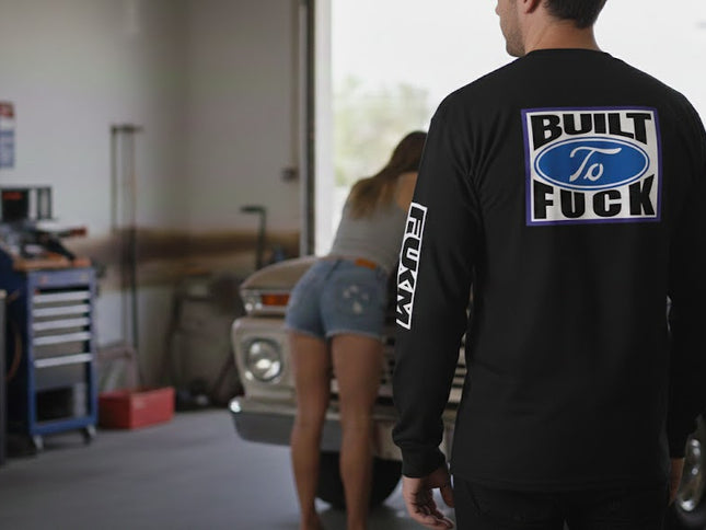 Built To FUCK