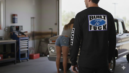 Built To FUCK
