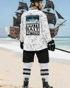S / Alpine White Camo / Polyester Blend