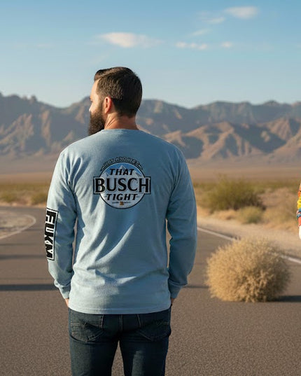 That Busch Tight FUKM